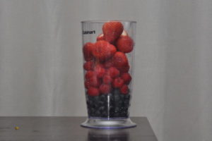 Strawberry Blueberry Raspberry Jam