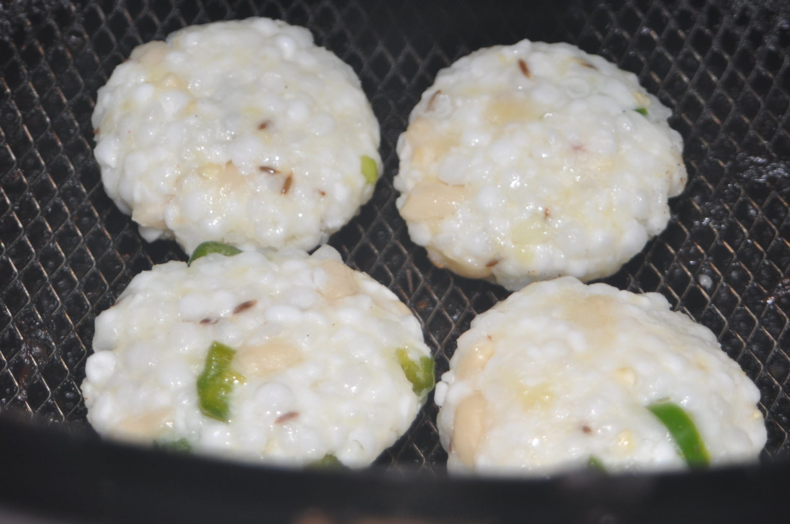 Sabudana Vada Air Fryer Culinary Shades sabudana-vada-air-fryer-culinary-shades