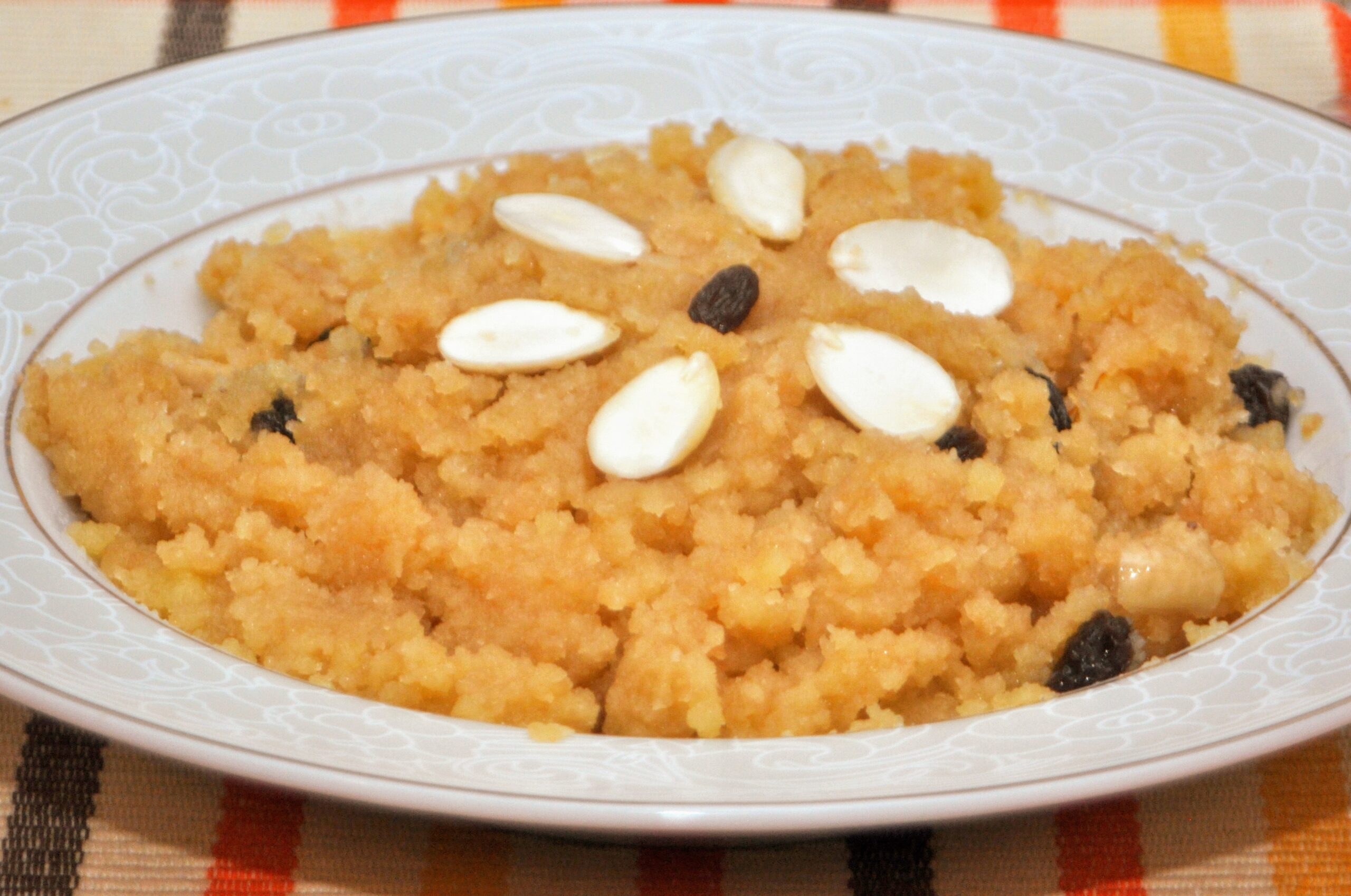 Moong dal halwa in instant pot