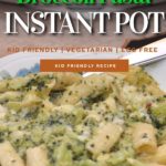 Favorite Kids Broccoli Pasta Recipe