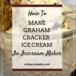 graham cracker ice cream pin