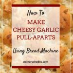 garlic cheese bread pin