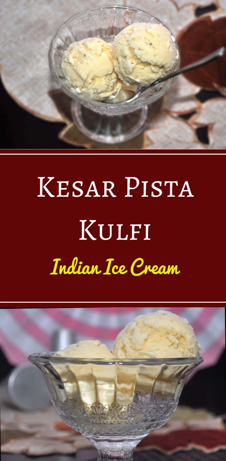 kulfi in ice cream maker pin