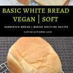basic white bread pin