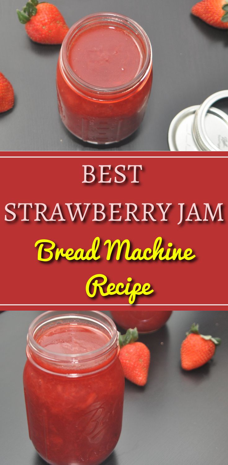 Strawberry Jam pin