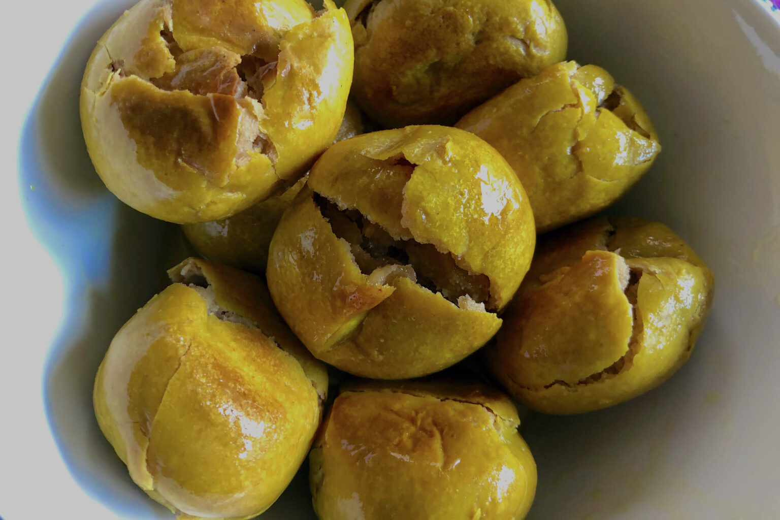 Dal Bafla (Dal Bati) in Oven and Air Fryer – CulinaryShades
