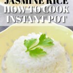 Jasmine rice pin.