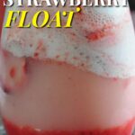 Strawberry float pin.