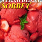 strawberry sorbet pin.