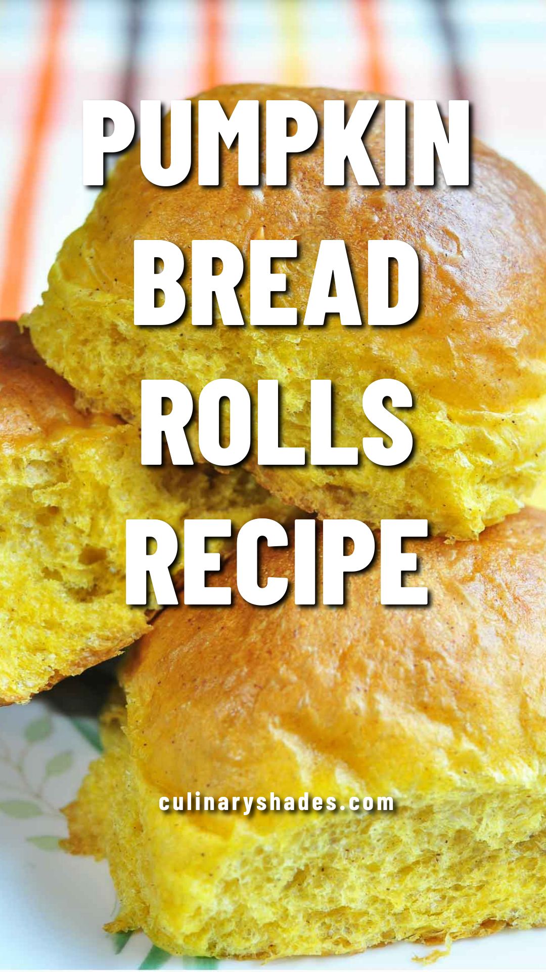 Bread Machine Pumpkin Rolls At Hannah Colquhoun Blog