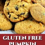 gluten free pumpkin cookies almond flour.