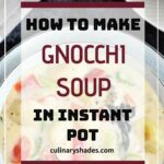 Gnocchi soup 02.