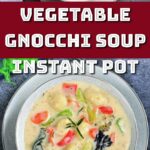 Gnocchi soup 05.