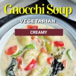 Gnocchi soup 06.