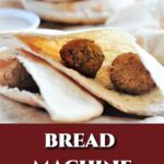 homemade pita bread with instant yeast.