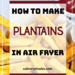 Plantain Fries 01.