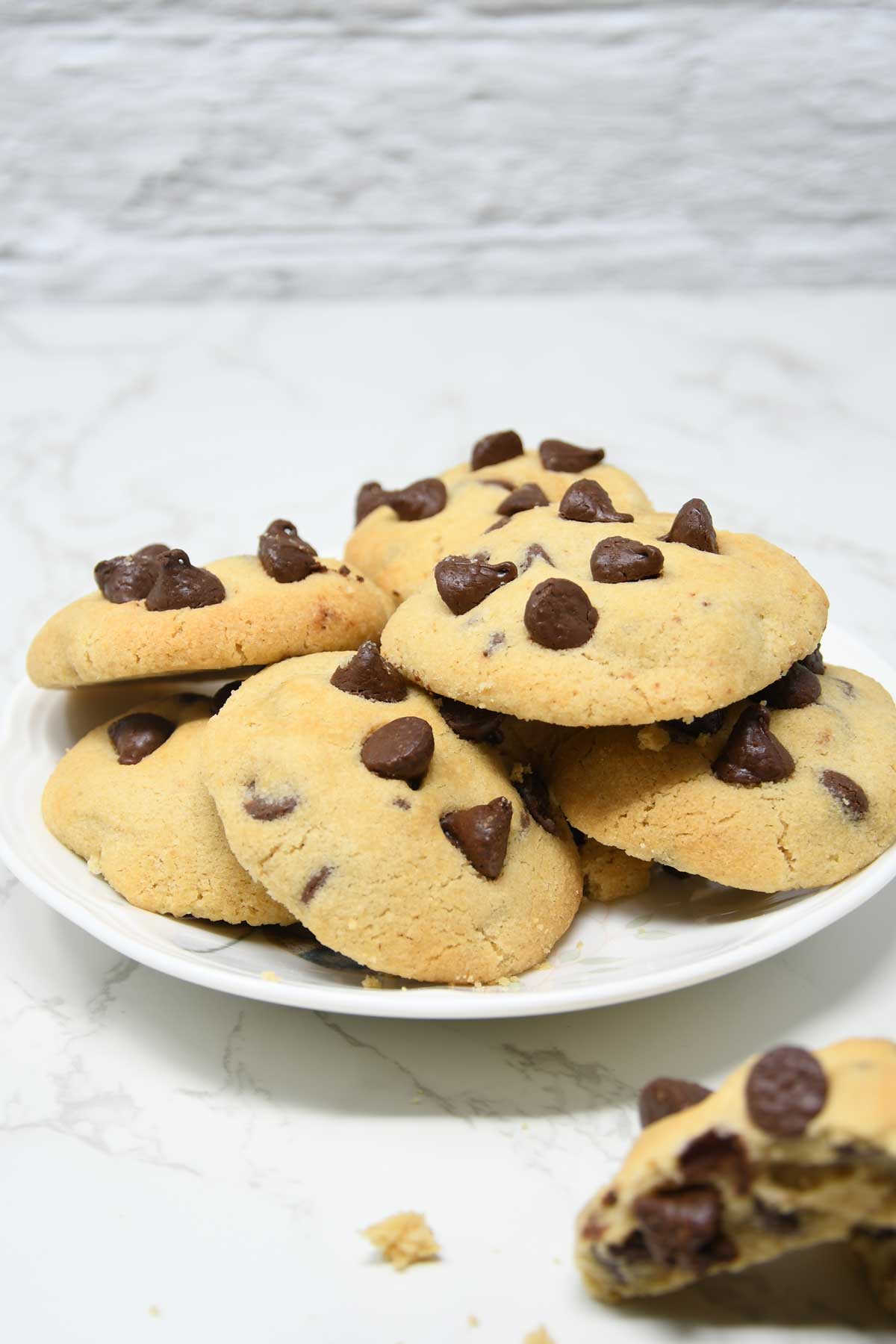 Chocolate chip cookies.