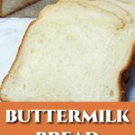 Buttermilk bread pin.