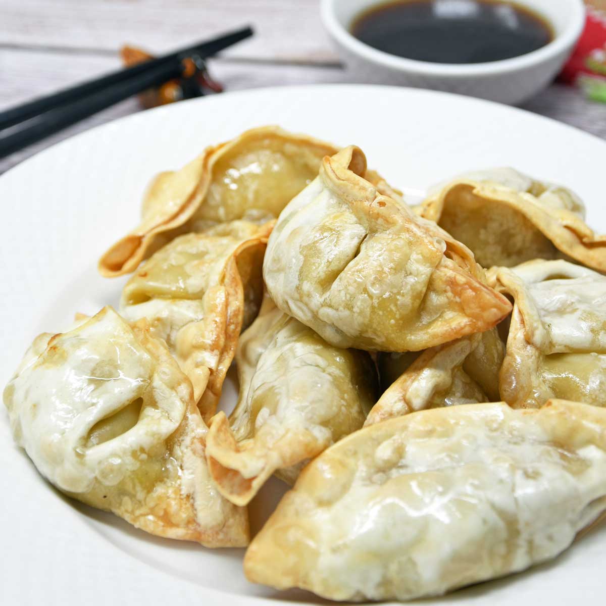 Frozen Potstickers In Air Fryer - Culinary Shades