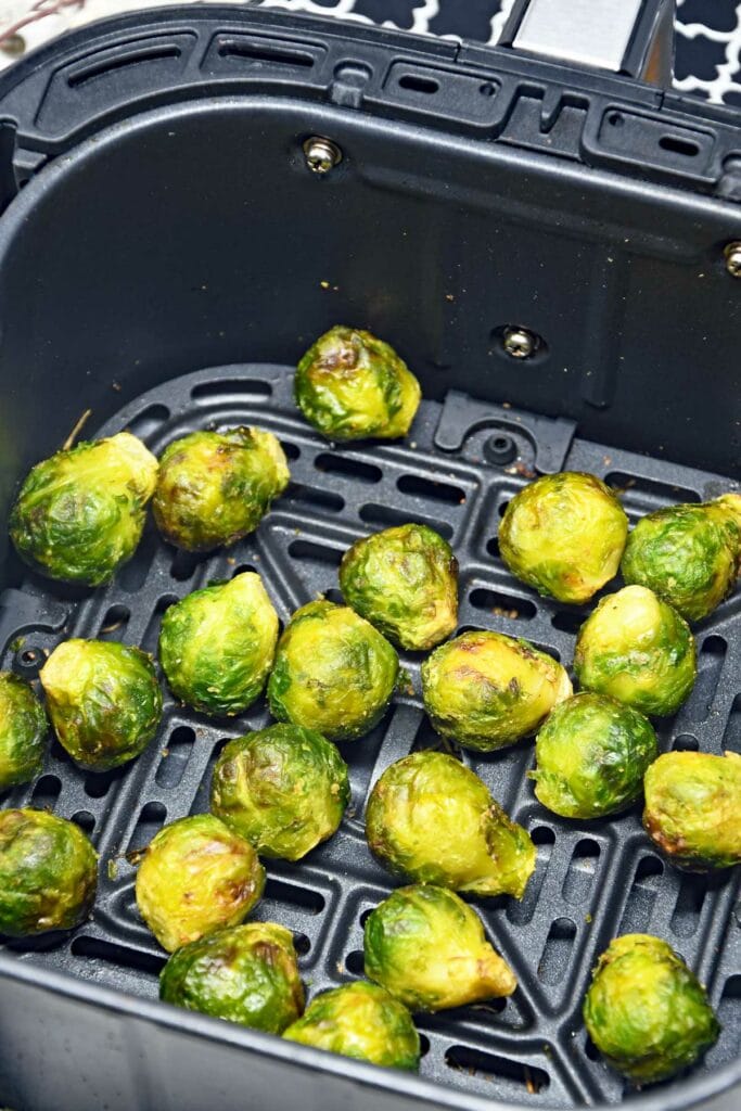 Air Fryer Frozen Brussel Sprouts Culinary Shades