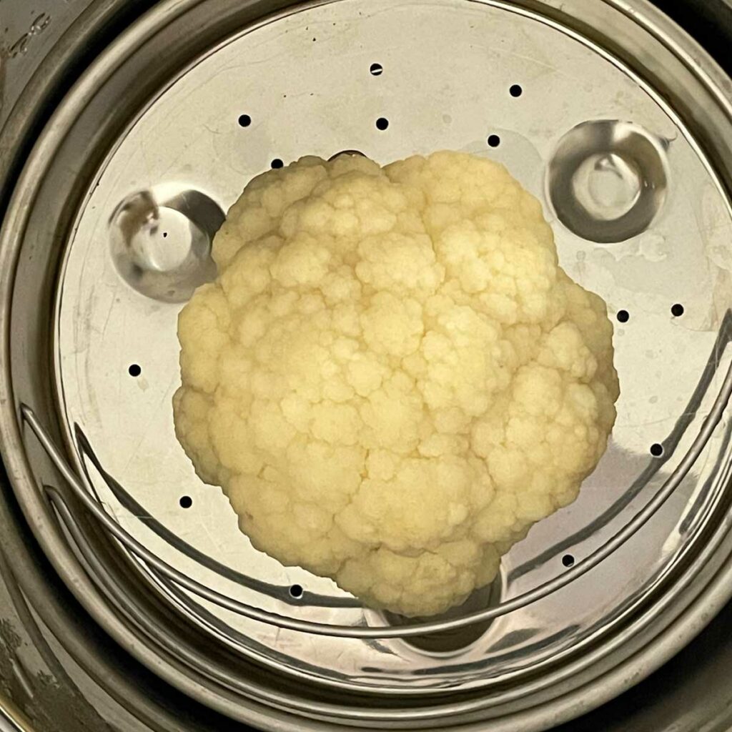 Whole Cauliflower In Air Fryer Culinary Shades