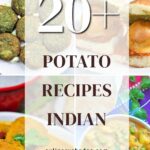 Indian potato recipes.
